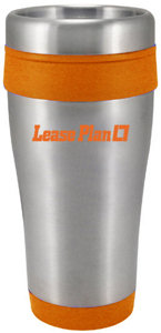 Promotional Travel Mugs: 16oz Stainless Steel Tumblers